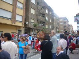 San Isidro de Mula 2011
